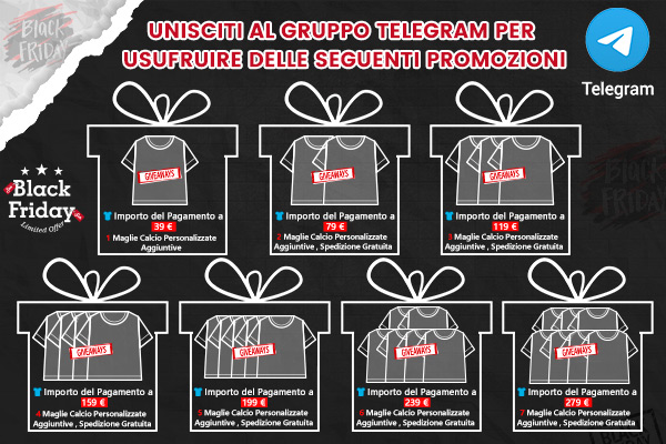 maglie da calcio a poco prezzo